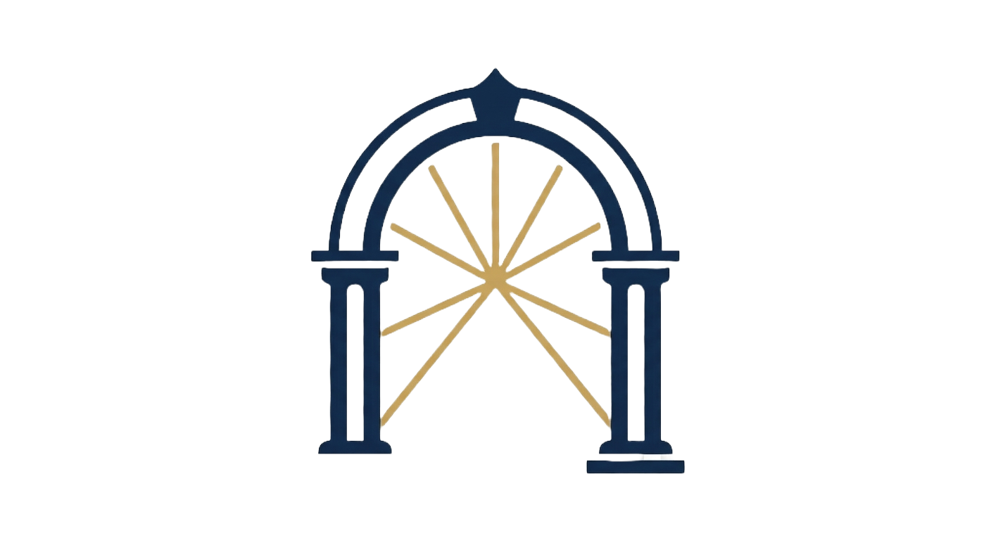 Atrium English Logo